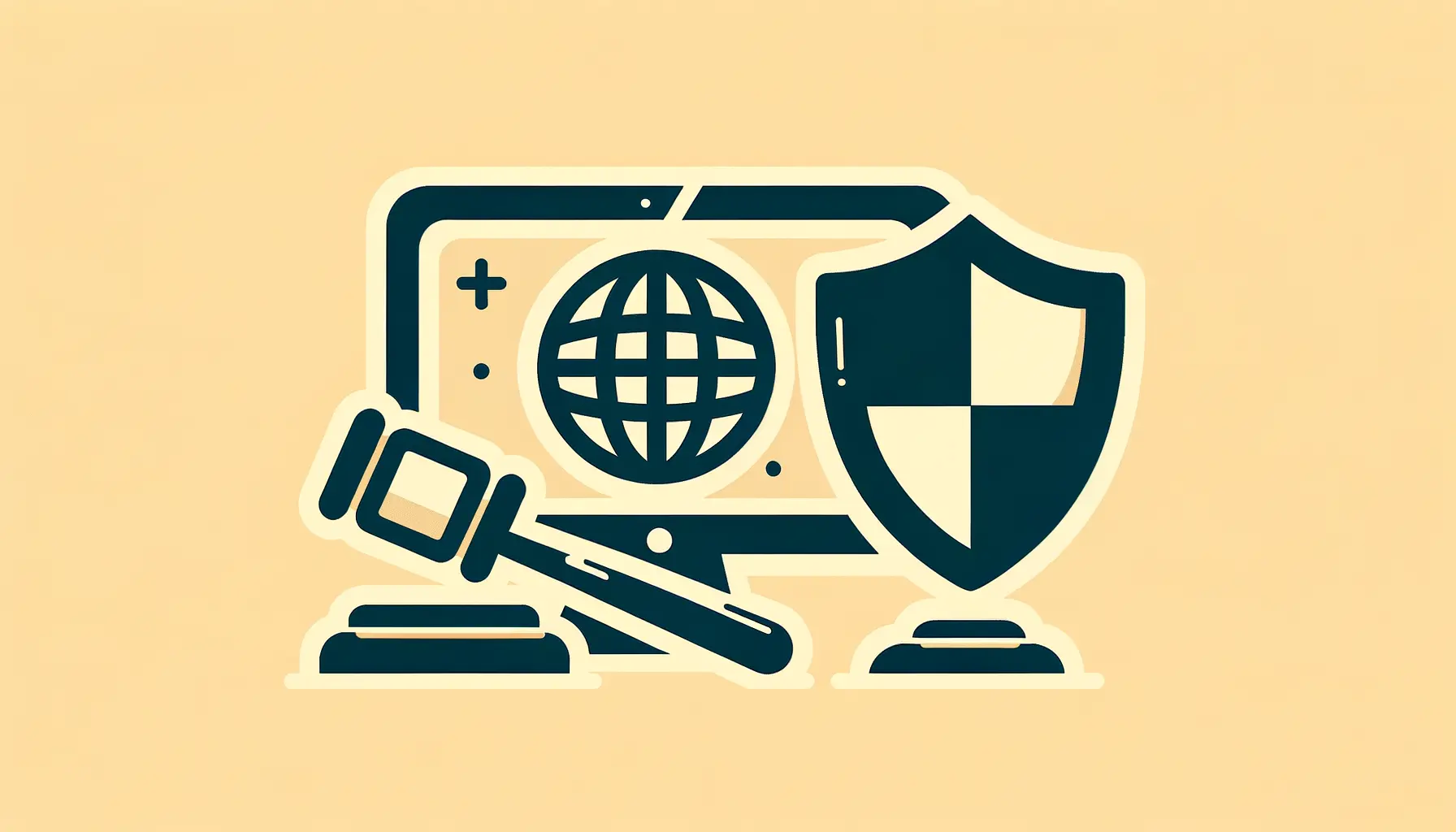 Graphic depicting Anti-Terrorism in Cyberspace Combating Computer Trespass Under Federal Law 