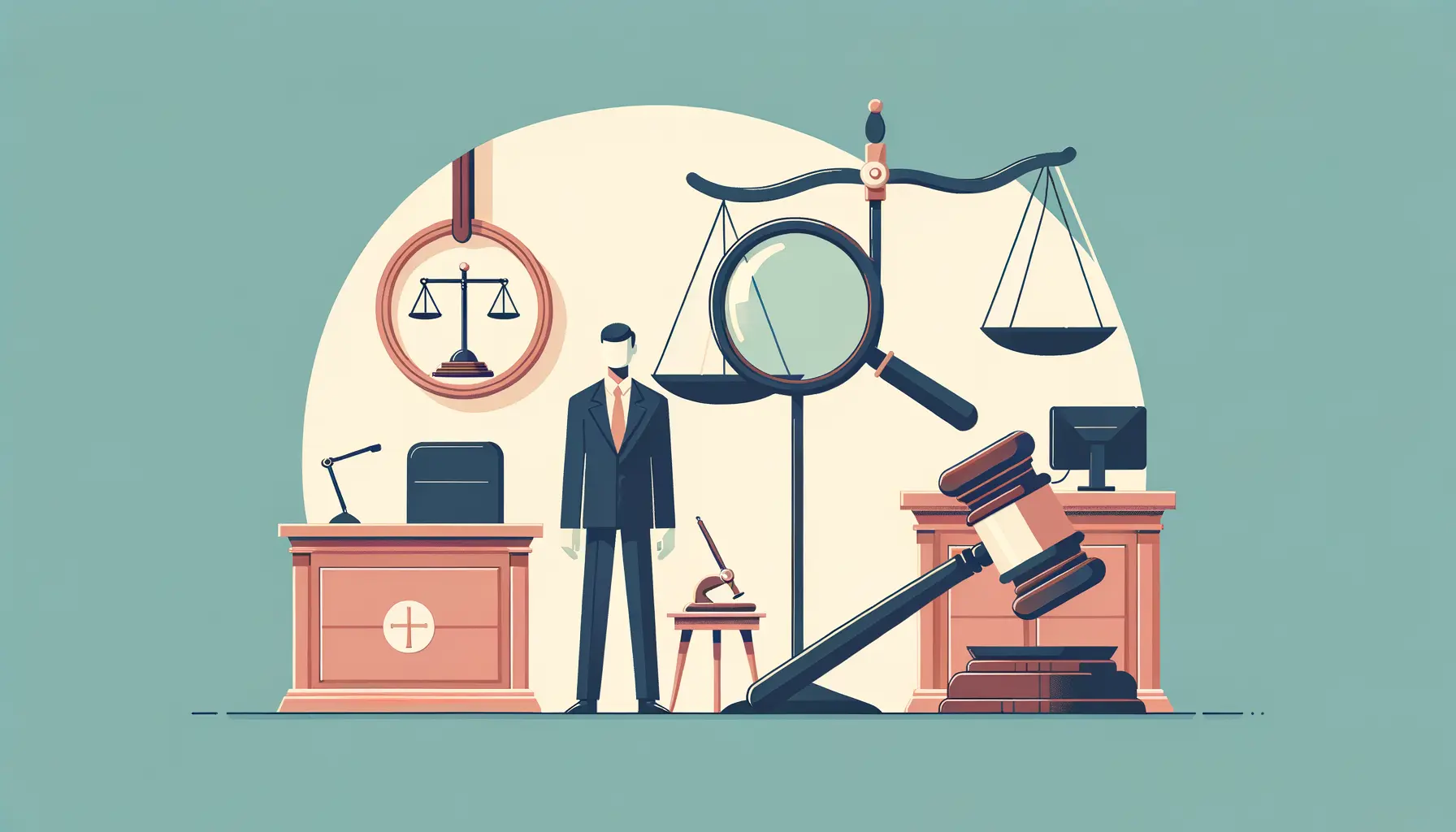Graphic depicting Challenging Circumstantial Evidence in Witness Influence Cases 