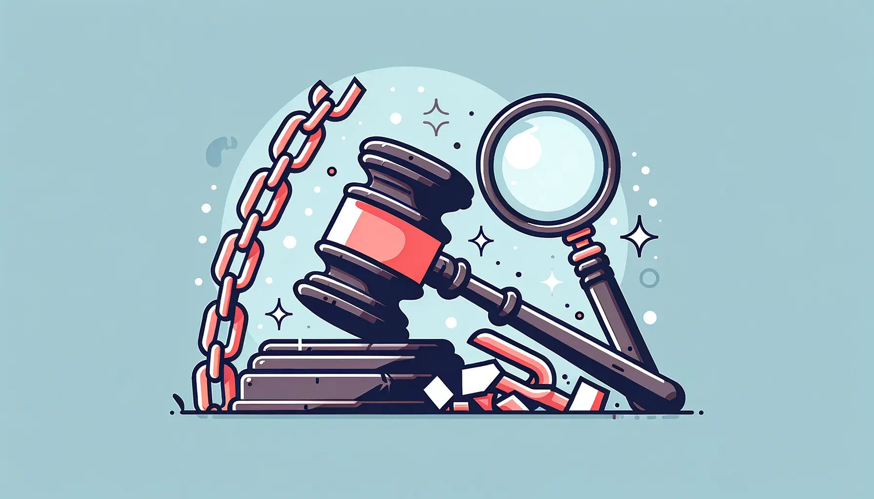 Graphic depicting Challenging Intent: Disproving Corrupt Motives in Obstruction Cases 