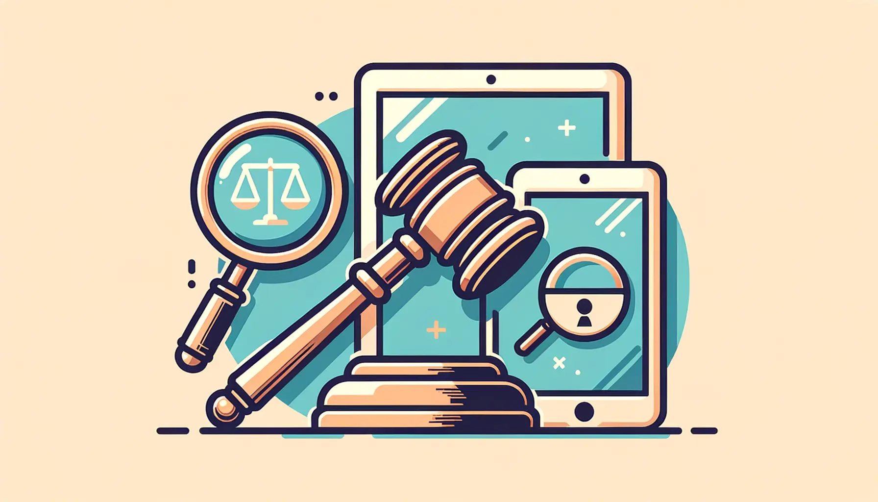 Graphic depicting Leveraging Technological Evidence to Counter Obstruction Allegations 