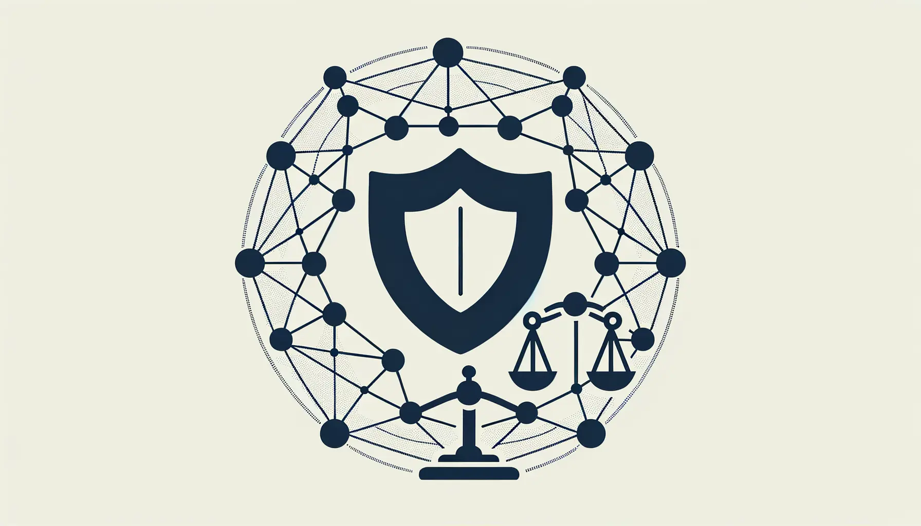 Graphic depicting Network Resilience Damage Prevention in Federal Law 