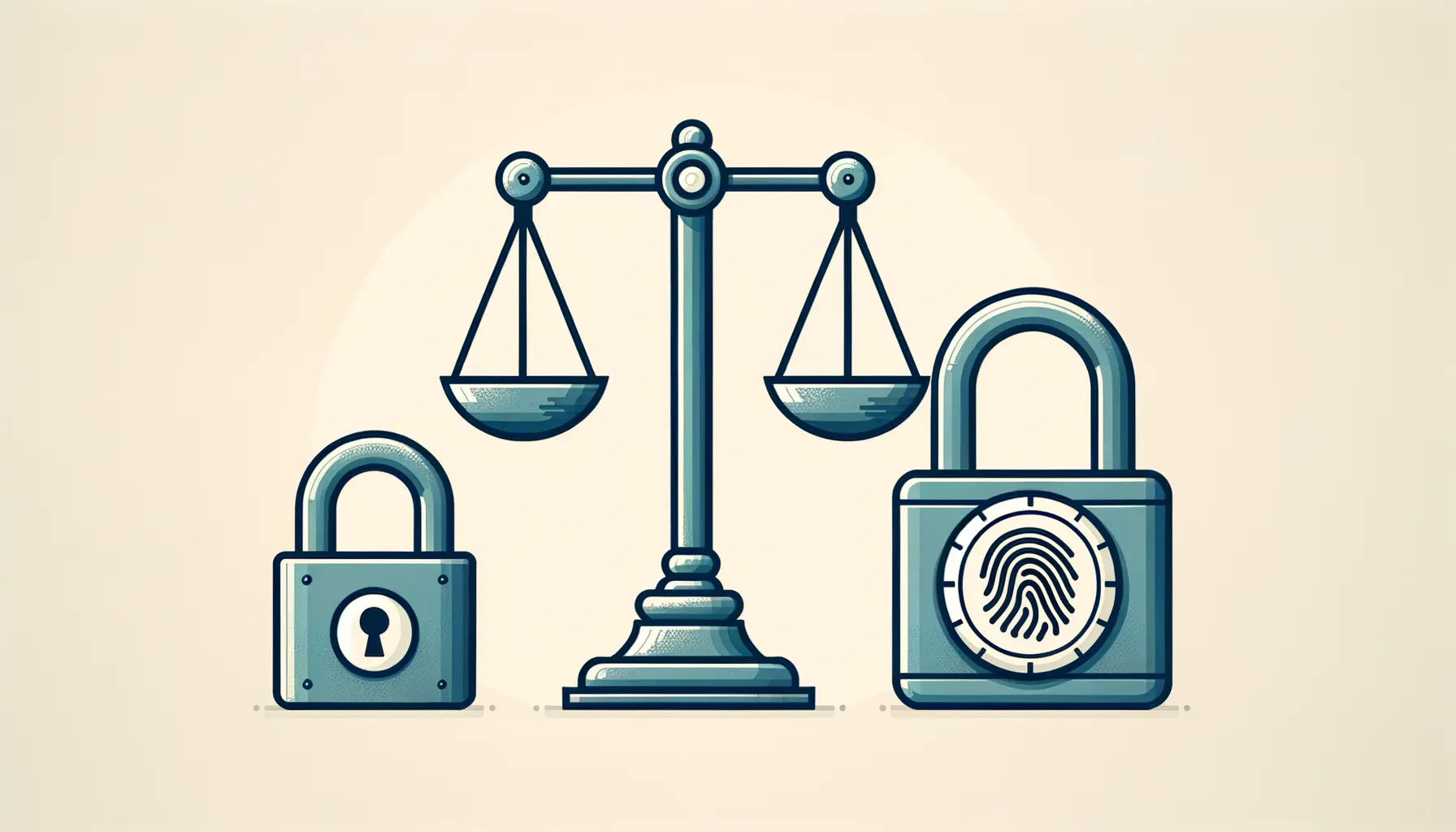 Graphic depicting US Federal Law Combating Password Trafficking with Digital Authentication 