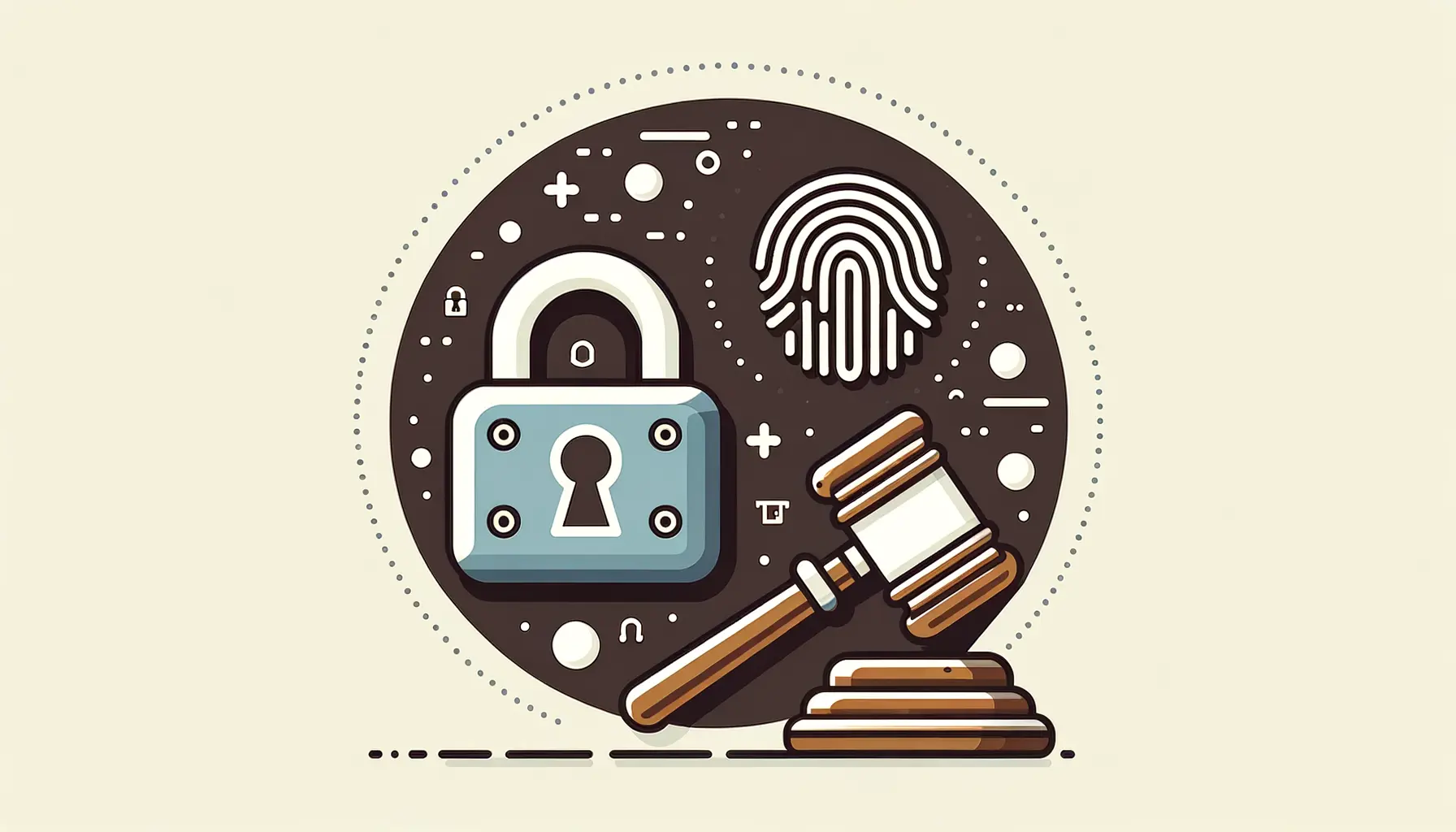 Graphic depicting US Federal Law Preventing Digital Theft in Intellectual Property Cybersecurity 